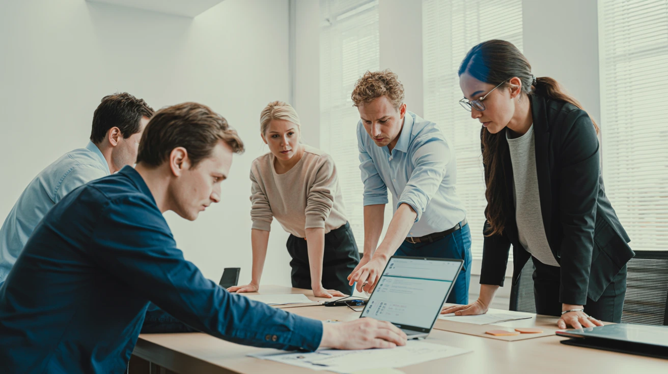 Who exactly is an Enterprise Agile Coach?